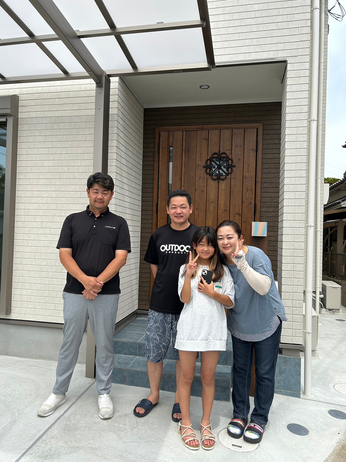 N様邸工事後12